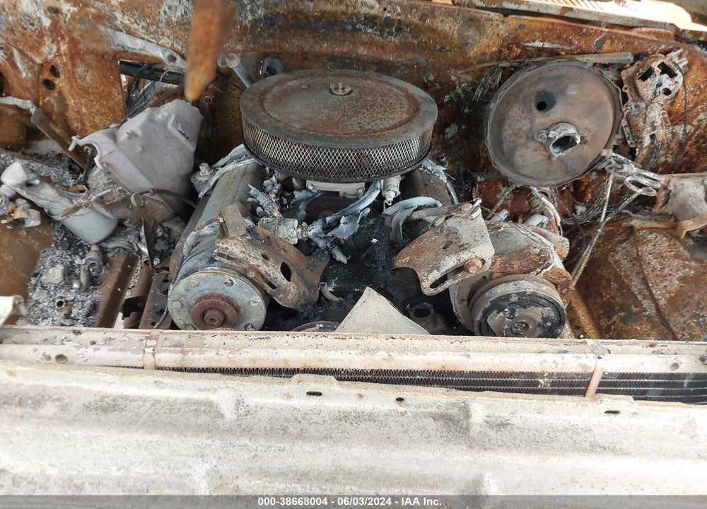 1985 GMC K1500 VIN: 2GTEK14H5F1539507