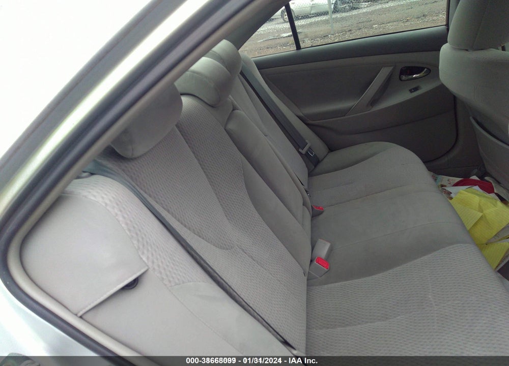 2011 TOYOTA CAMRY VIN: 4T1BF3EK1BU619555