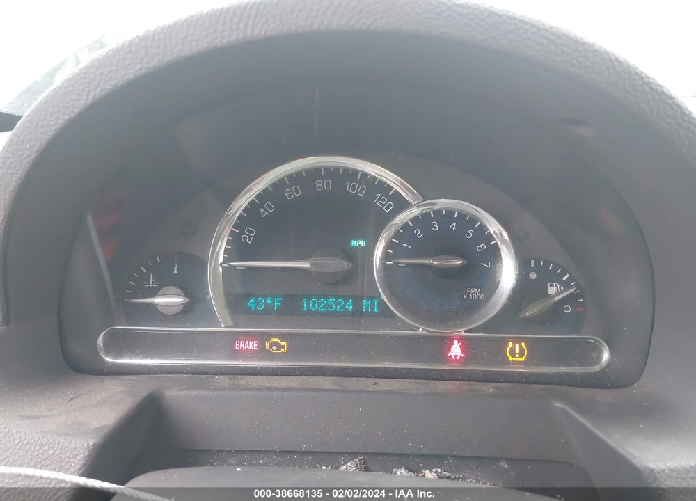 2009 CHEVROLET HHR LT VIN: 3GNCA53V19S633621