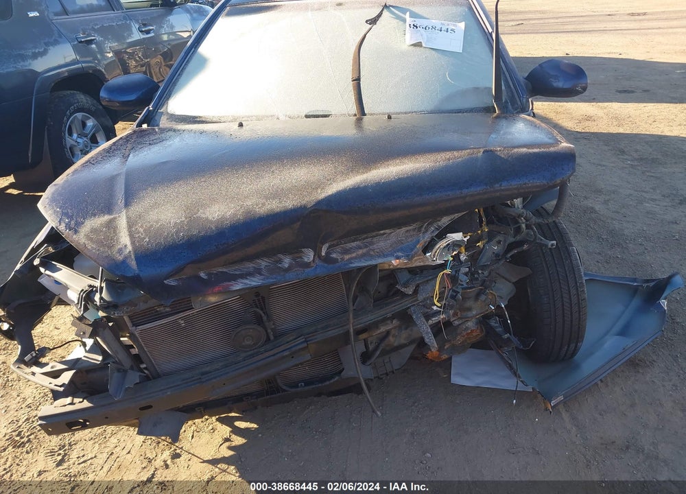 2008 HYUNDAI ELANTRA GLS/SE VIN: KMHDU46DX8U539944
