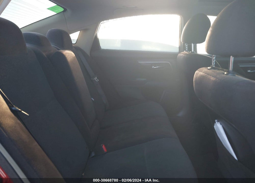 2013 NISSAN ALTIMA 2.5 SV VIN: 1N4AL3AP4DC266785