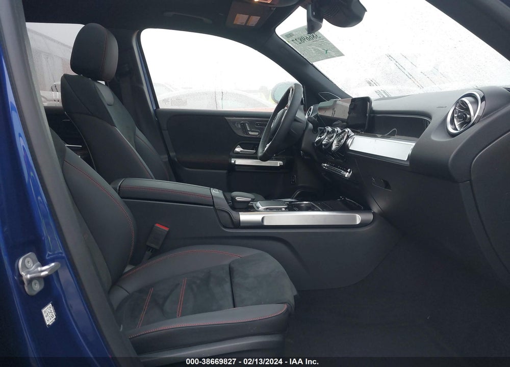 2023 MERCEDES-BENZ GLB 250 4MATIC VIN: W1N4M4HB2PW300657
