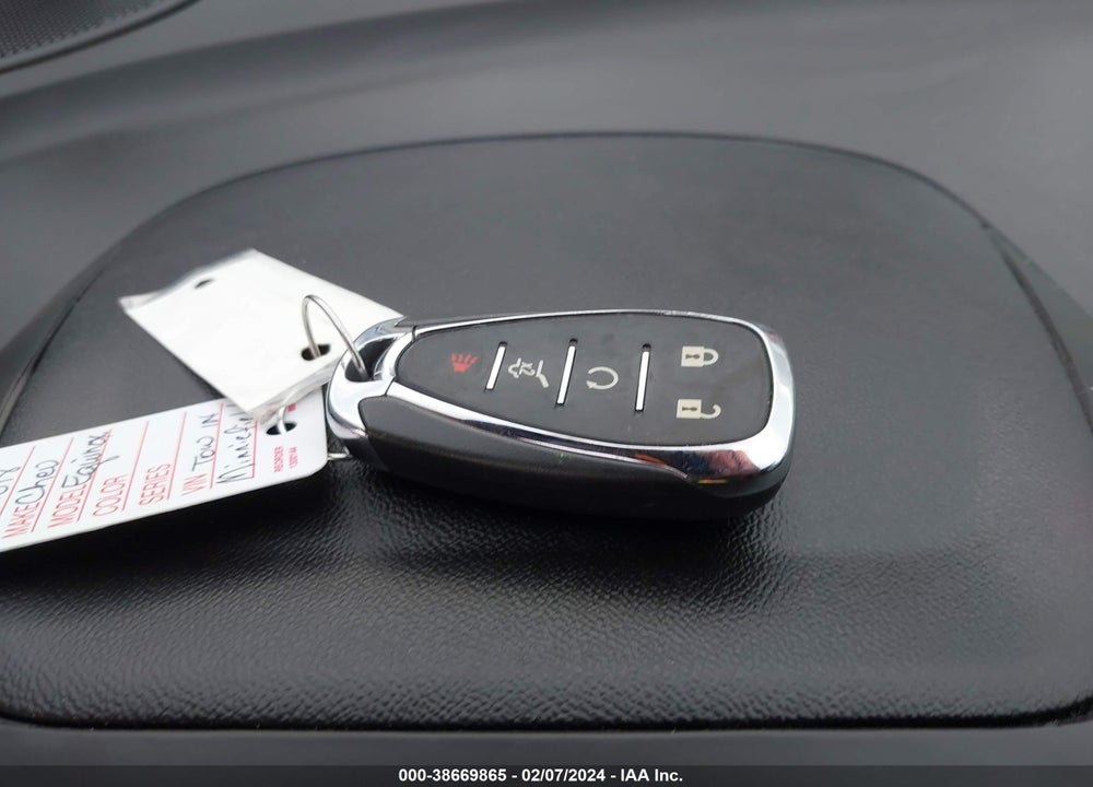 2018 CHEVROLET EQUINOX LT VIN: 2GNAXJEV6J6178523