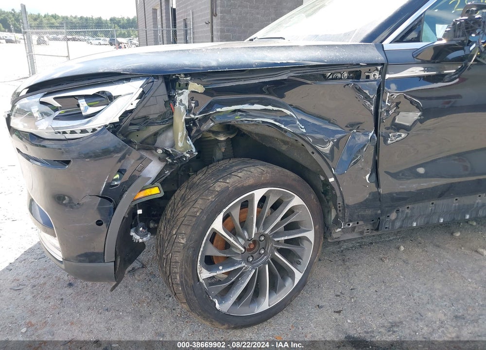 2020 LINCOLN AVIATOR RESERVE VIN: 5LM5J7XC0LGL10374