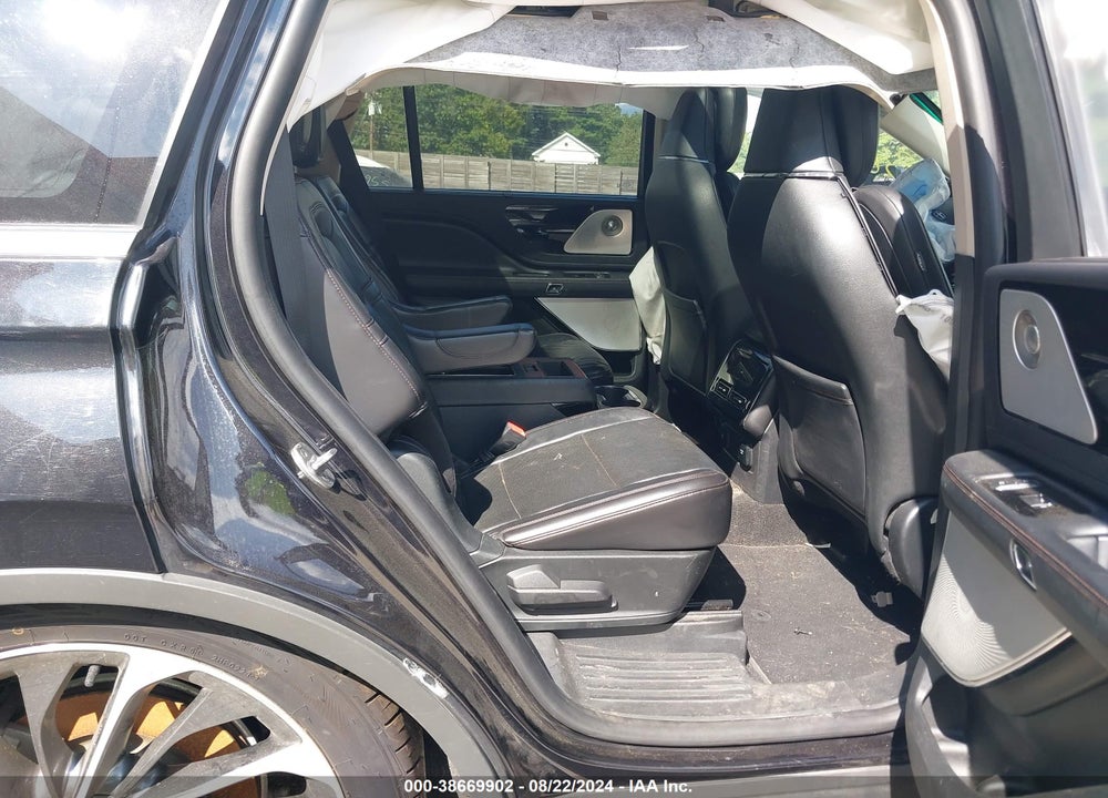 2020 LINCOLN AVIATOR RESERVE VIN: 5LM5J7XC0LGL10374