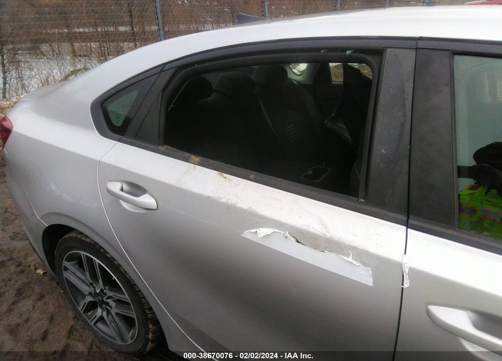 2019 KIA FORTE S VIN: 3KPF34AD9KE090351