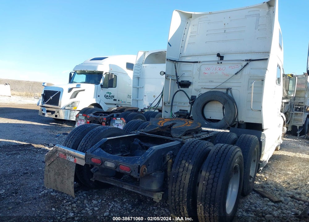 2020 VOLVO VNL VIN: 4V4NC9EH6LN223932