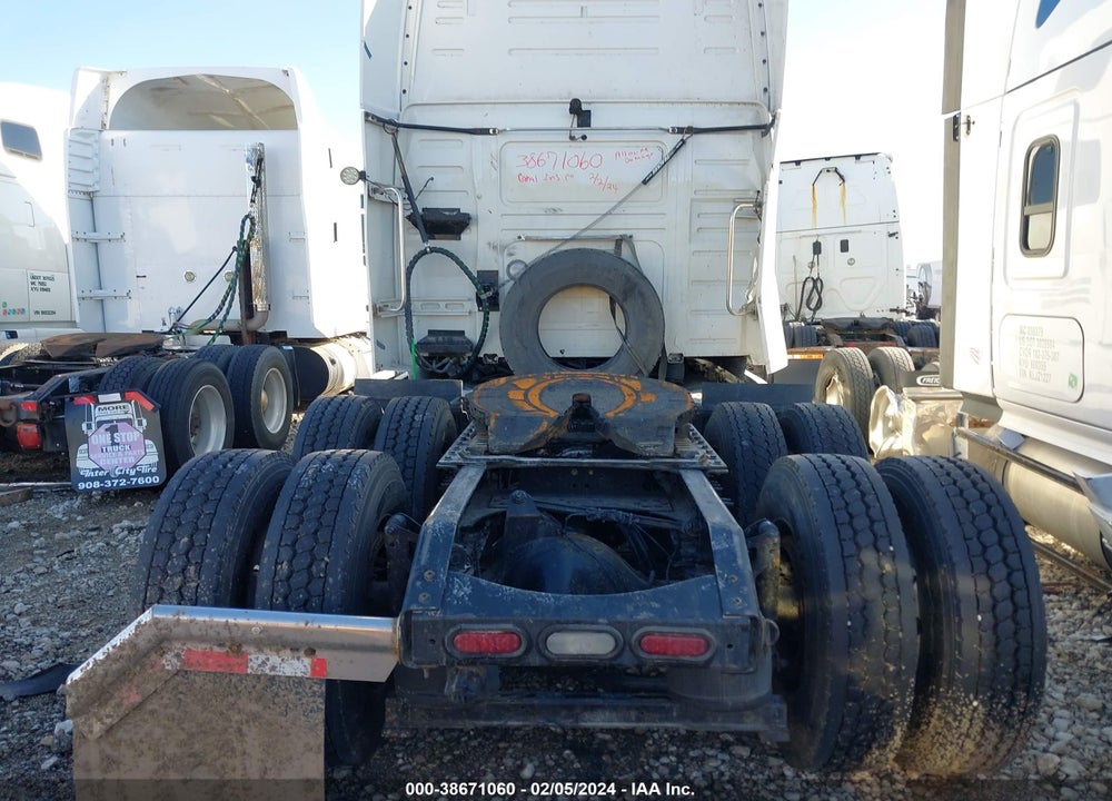2020 VOLVO VNL VIN: 4V4NC9EH6LN223932
