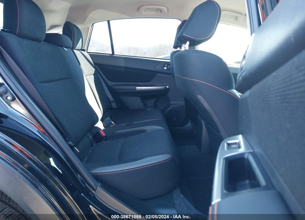 2017 SUBARU CROSSTREK 2.0I PREMIUM VIN: JF2GPABC3HH233408