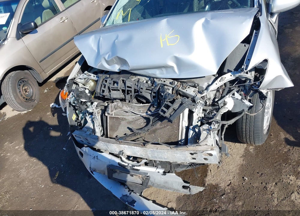 2010 TOYOTA PRIUS IV VIN: JTDKN3DU5A0117843