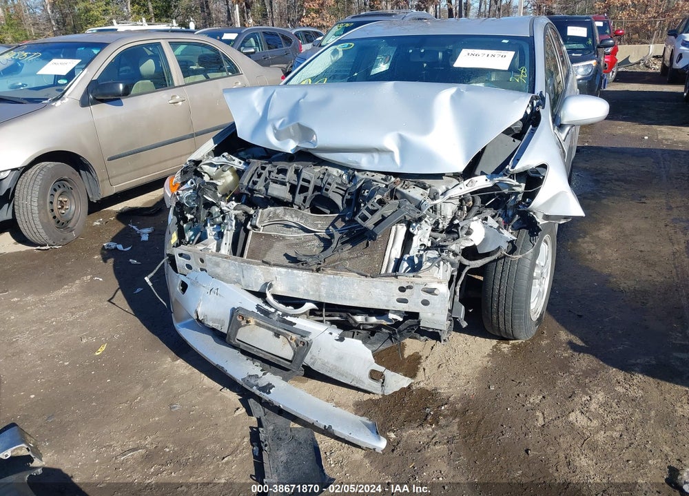 2010 TOYOTA PRIUS IV VIN: JTDKN3DU5A0117843