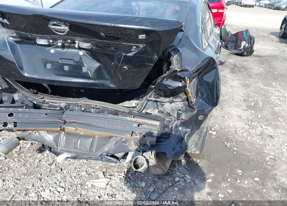 2015 NISSAN ALTIMA VIN: 1N4AL3AP6FC440522