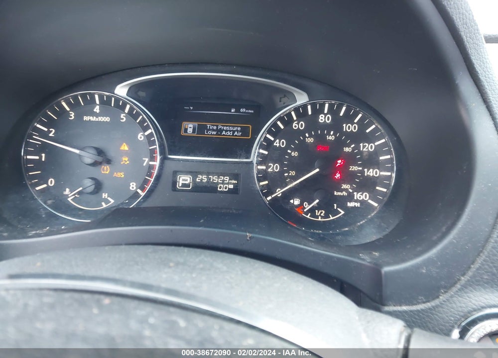 2015 NISSAN ALTIMA VIN: 1N4AL3AP6FC440522