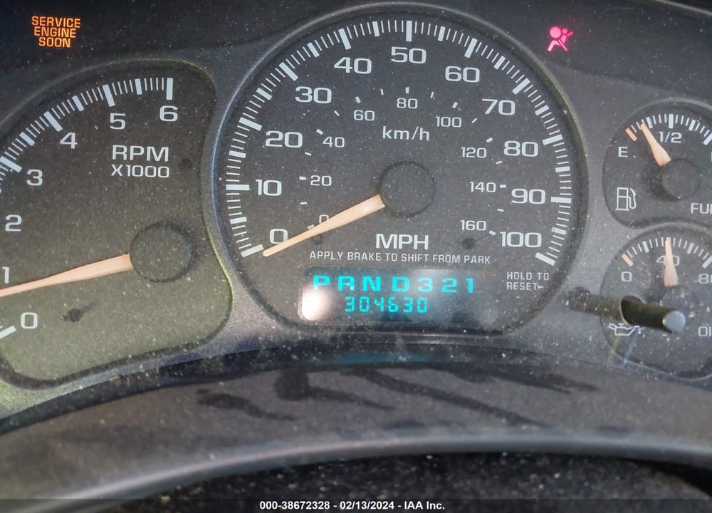 2001 GMC SIERRA 1500 SLE VIN: 2GTEK19T311345855