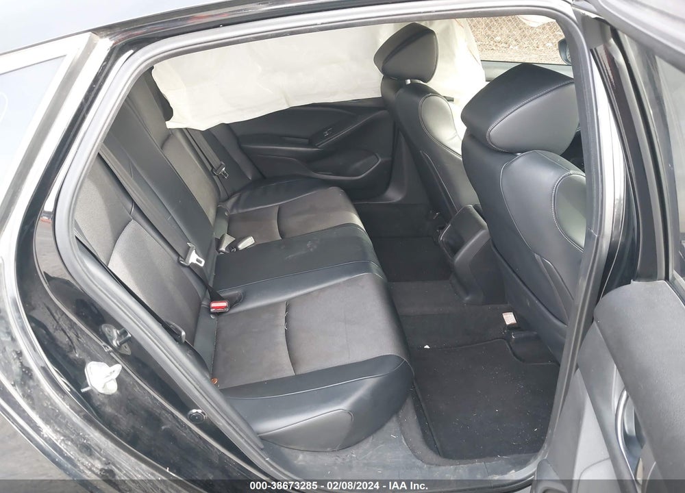 2018 HONDA ACCORD VIN: 1HGCV1F3XJA032988