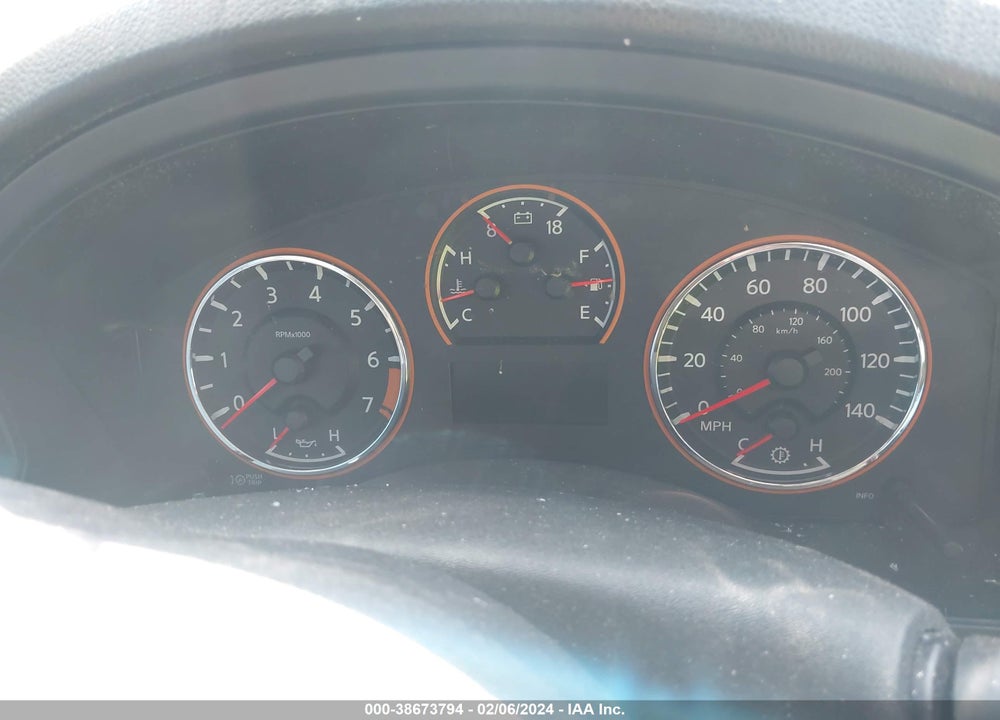 2012 NISSAN ARMADA PLATINUM VIN: 5N1BA0NC2CN614463