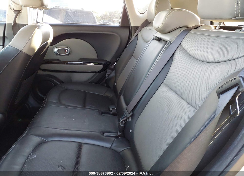 2016 KIA SOUL VIN: KNDJP3A56G7860451