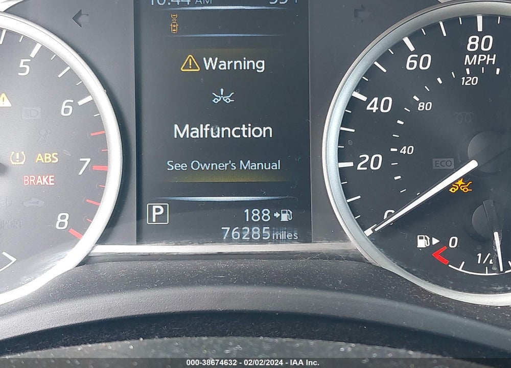 2018 NISSAN SENTRA SV VIN: 3N1AB7AP7JY232169