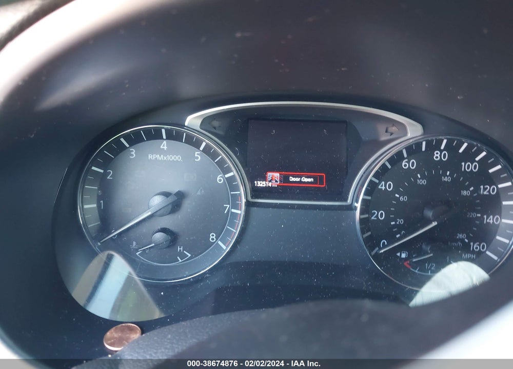 2016 NISSAN ALTIMA VIN: 1N4AL3AP9GC152690