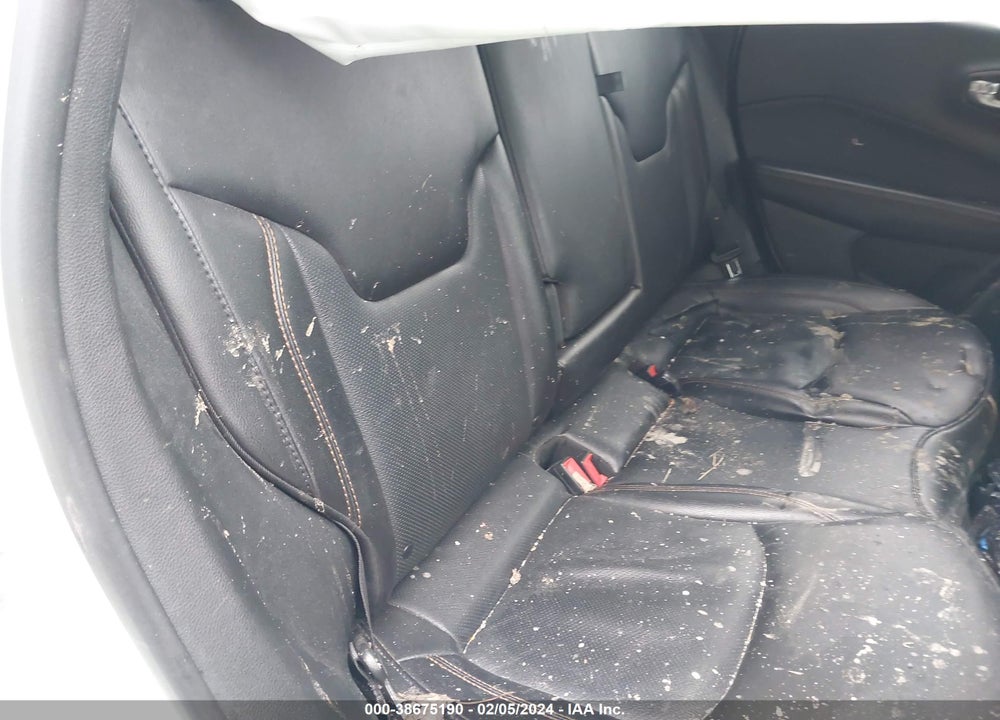 2020 JEEP COMPASS LIMITED 4X4 VIN: 3C4NJDCB8LT209405