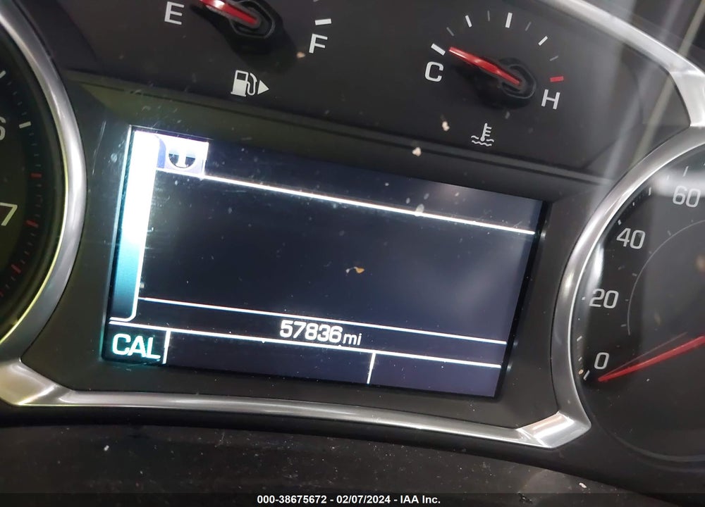 2016 CHEVROLET MALIBU VIN: 1G1ZE5ST2GF276077