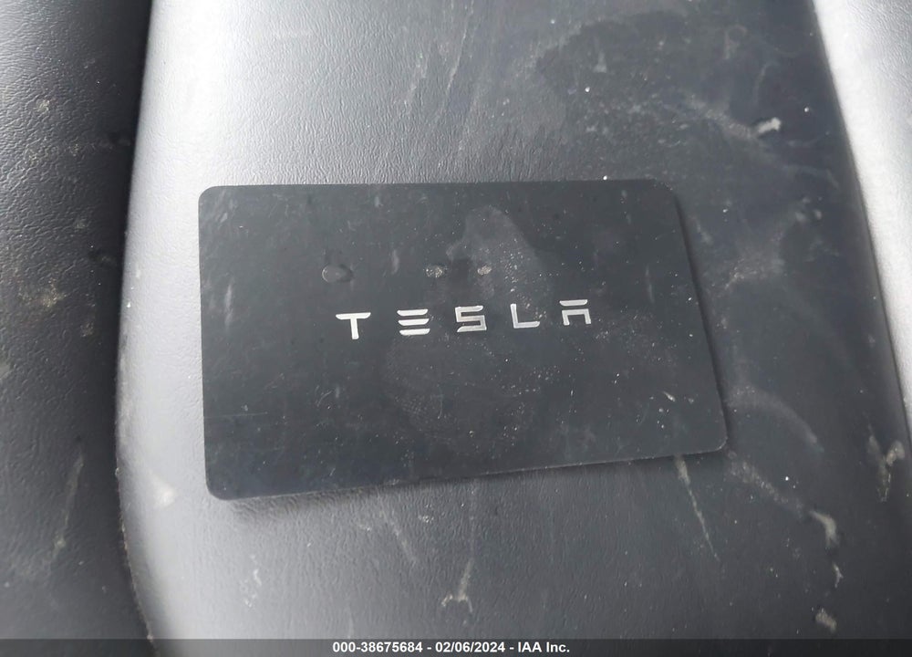 2021 TESLA MODEL 3 LONG RANGE DUAL MOTOR ALL-WHEEL DRIVE VIN: 5YJ3E1EB4MF050194