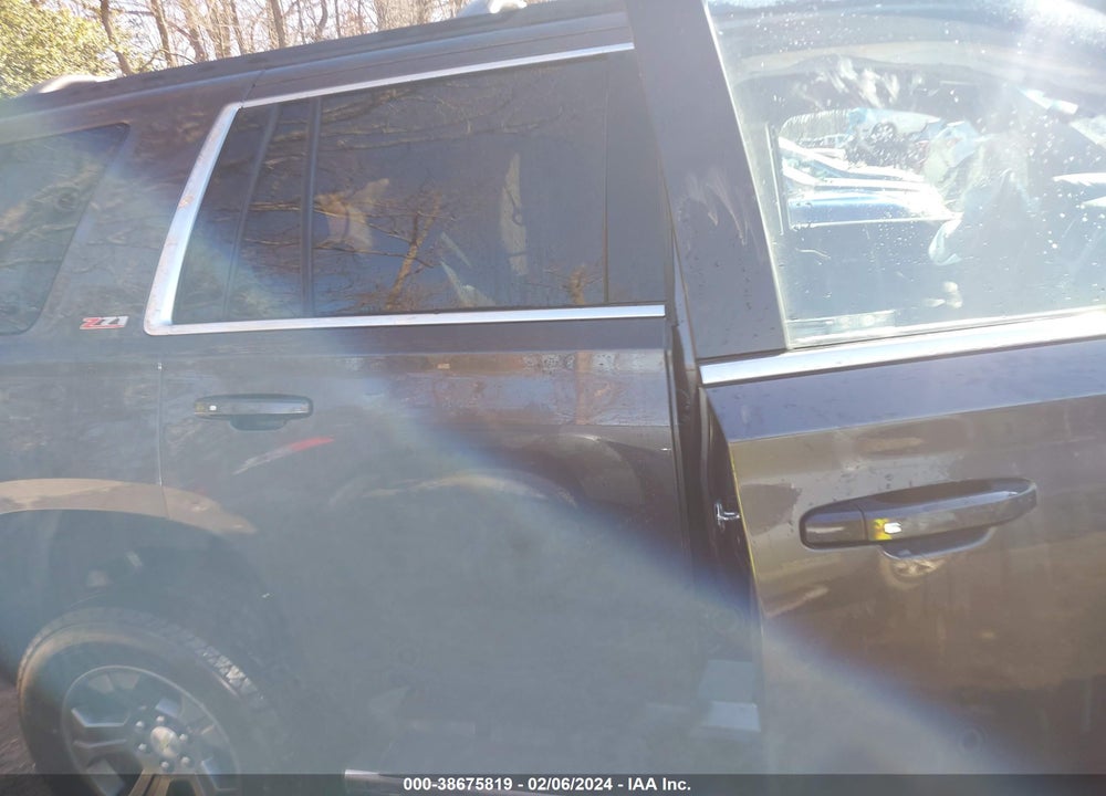 2016 CHEVROLET TAHOE LT VIN: 1GNSKBKC5GR221693