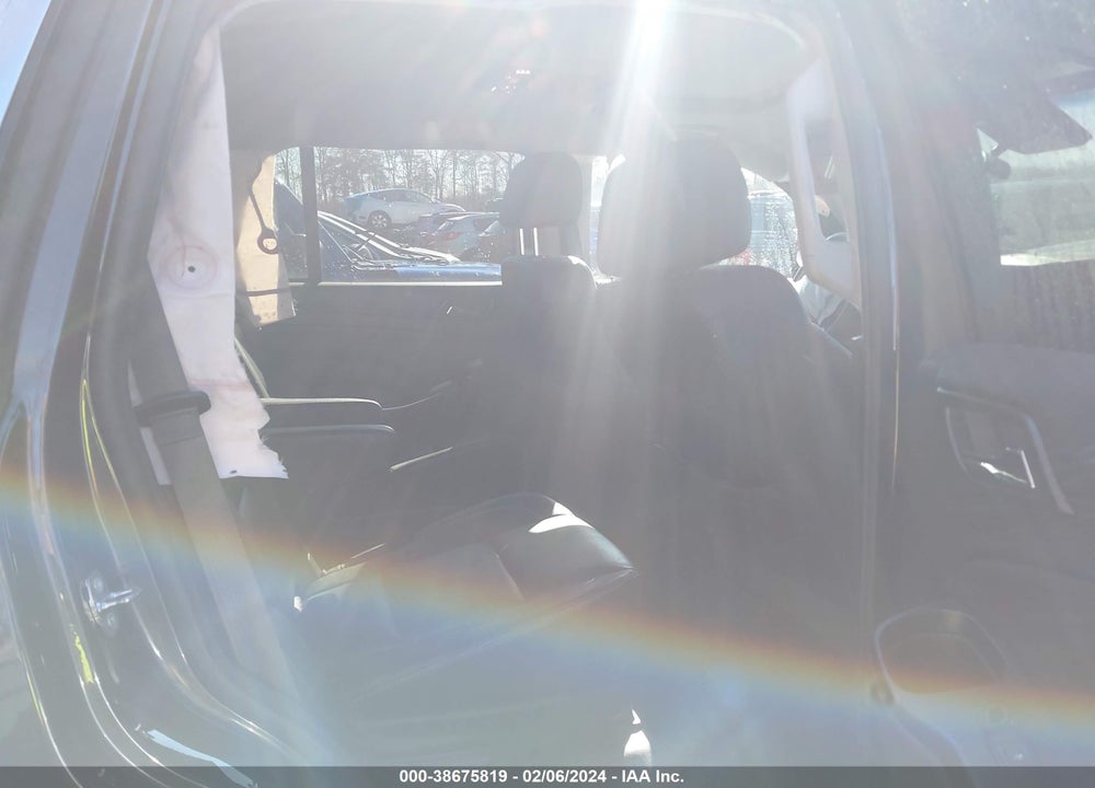 2016 CHEVROLET TAHOE LT VIN: 1GNSKBKC5GR221693