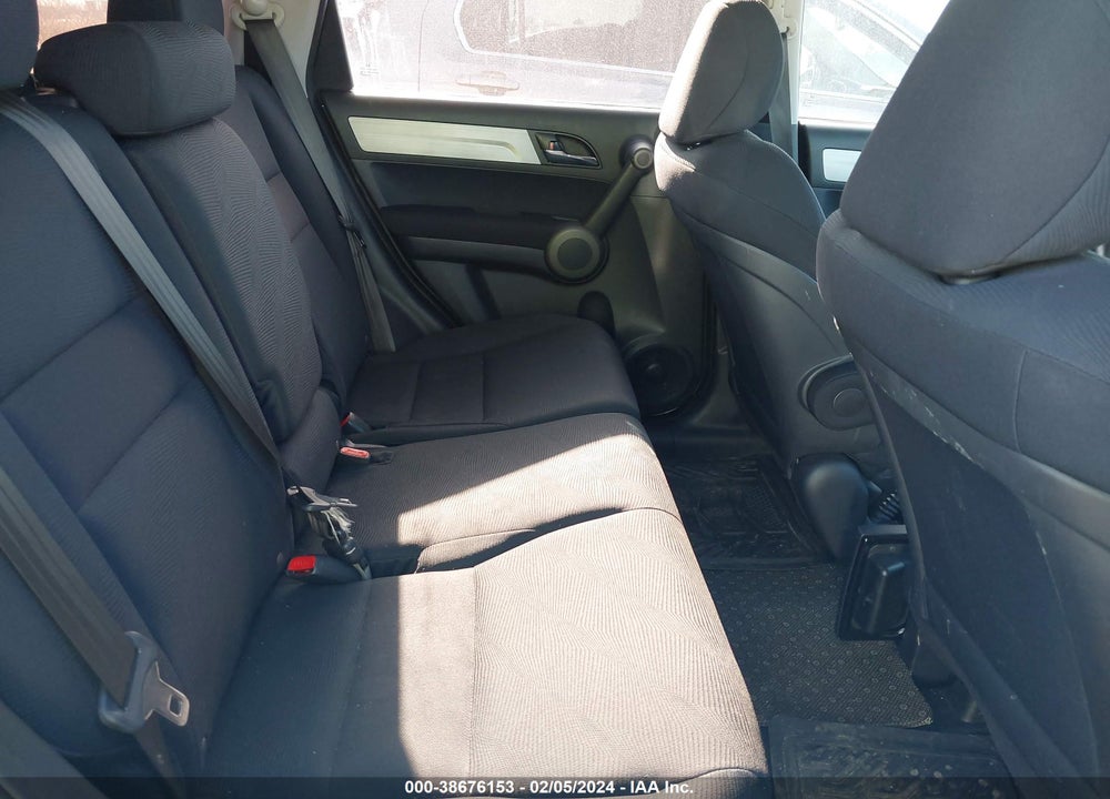2010 HONDA CR-V LX VIN: 5J6RE4H3XAL045746