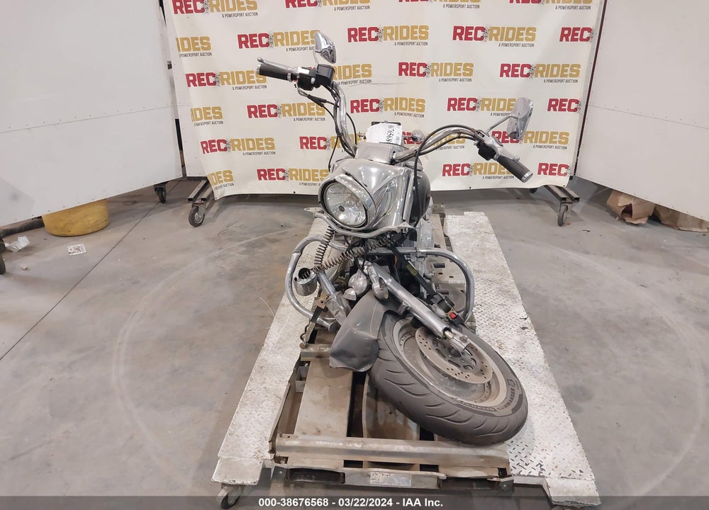1997 HARLEY-DAVIDSON FLSTF VIN: 1HD1BML11VY041531