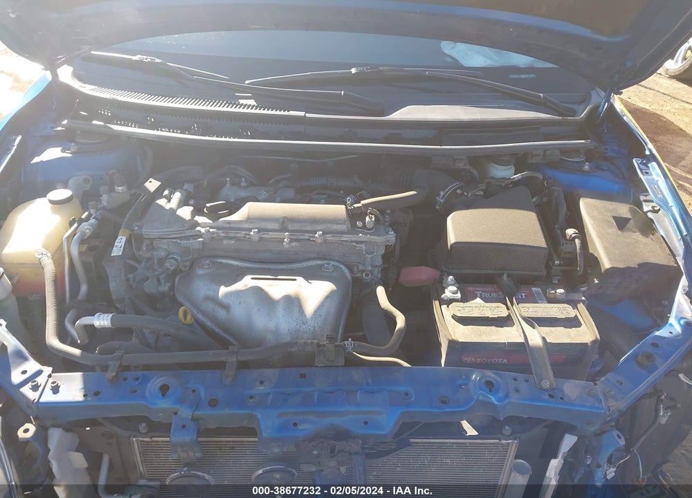 2016 SCION TC VIN: JTKJF5C73GJ020040