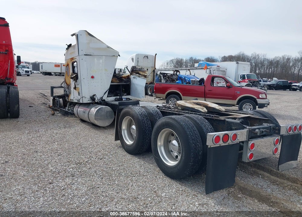 2010 KENWORTH T660 T660 VIN: 1XKAA49X8AJ272269