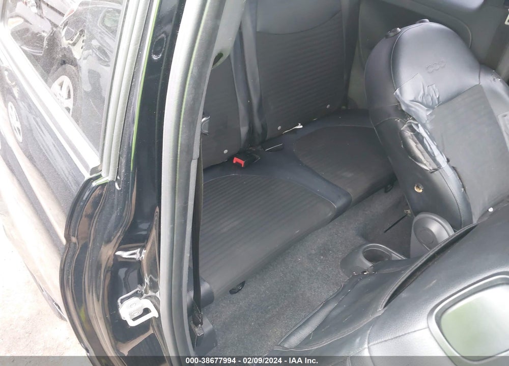 2015 FIAT 500 SPORT VIN: 3C3CFFBR2FT562234