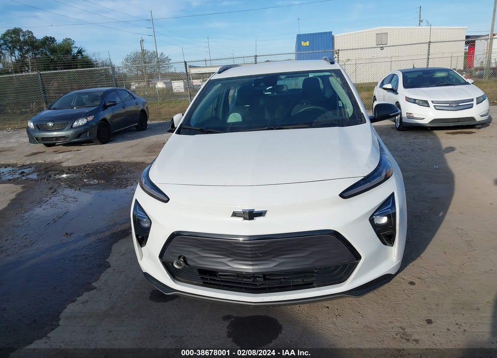 2023 CHEVROLET BOLT EUV FWD LT VIN: 1G1FY6S0XP4169215