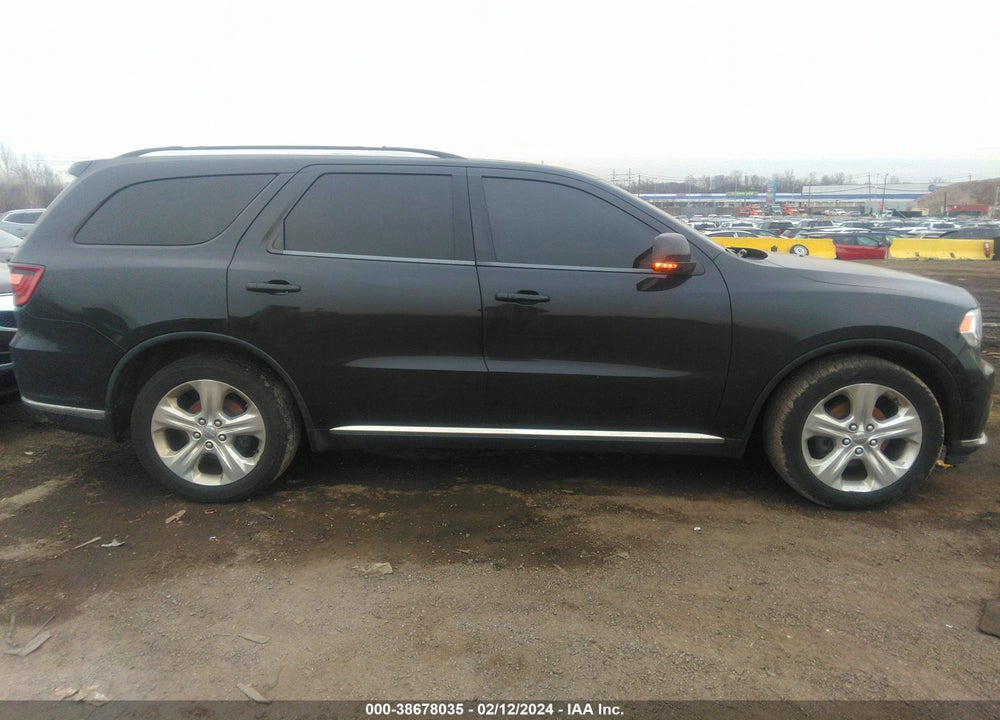 2015 DODGE DURANGO LIMITED VIN: 1C4RDHDG3FC176288