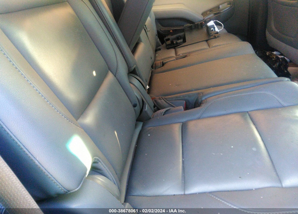 2015 CHEVROLET TAHOE LT VIN: 1GNSKBKC1FR229255
