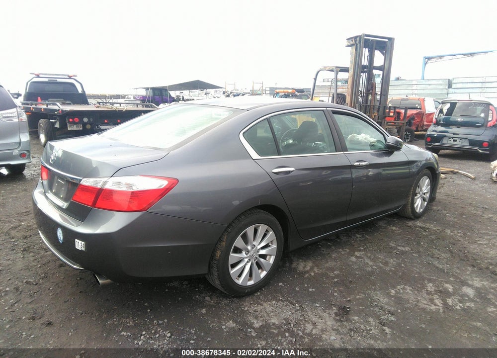 2013 HONDA ACCORD EX VIN: 1HGCR2F79DA219365