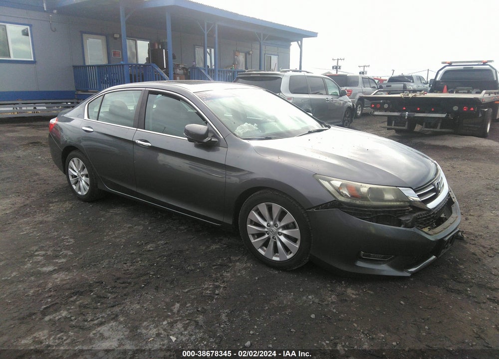2013 HONDA ACCORD EX VIN: 1HGCR2F79DA219365