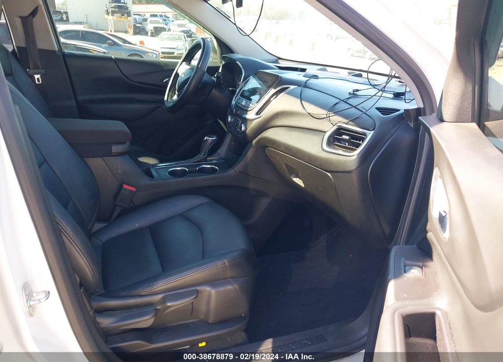 2019 CHEVROLET EQUINOX LT VIN: 2GNAXKEV4K6289109