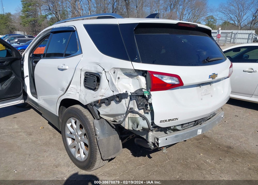 2019 CHEVROLET EQUINOX LT VIN: 2GNAXKEV4K6289109