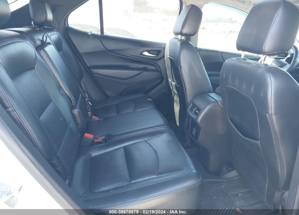 2019 CHEVROLET EQUINOX LT VIN: 2GNAXKEV4K6289109