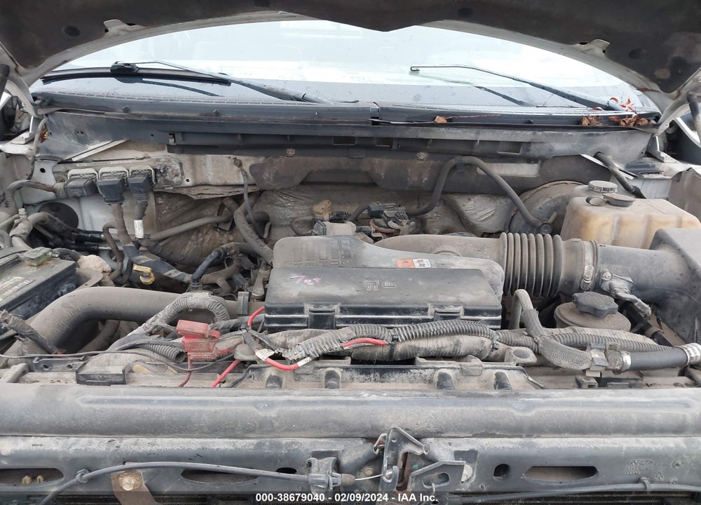 2009 FORD F-150 STX/XL VIN: 1FTRX12W19FA93518