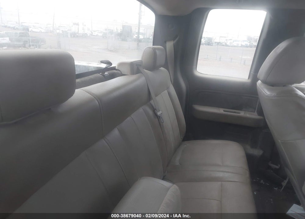 2009 FORD F-150 STX/XL VIN: 1FTRX12W19FA93518