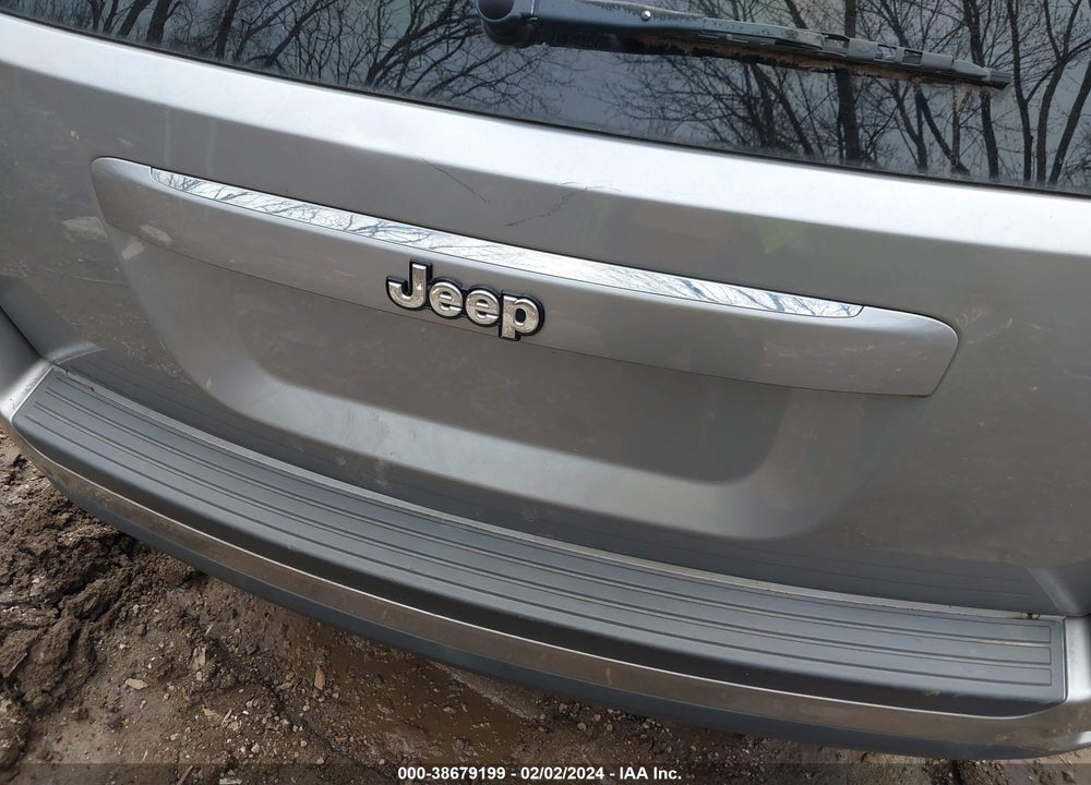 2014 JEEP COMPASS SPORT VIN: 1C4NJCBA6ED774327