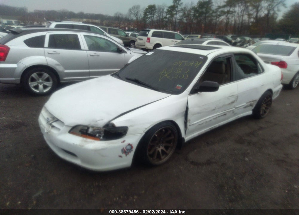 1999 HONDA ACCORD EX VIN: 1HGCG6673XA106545