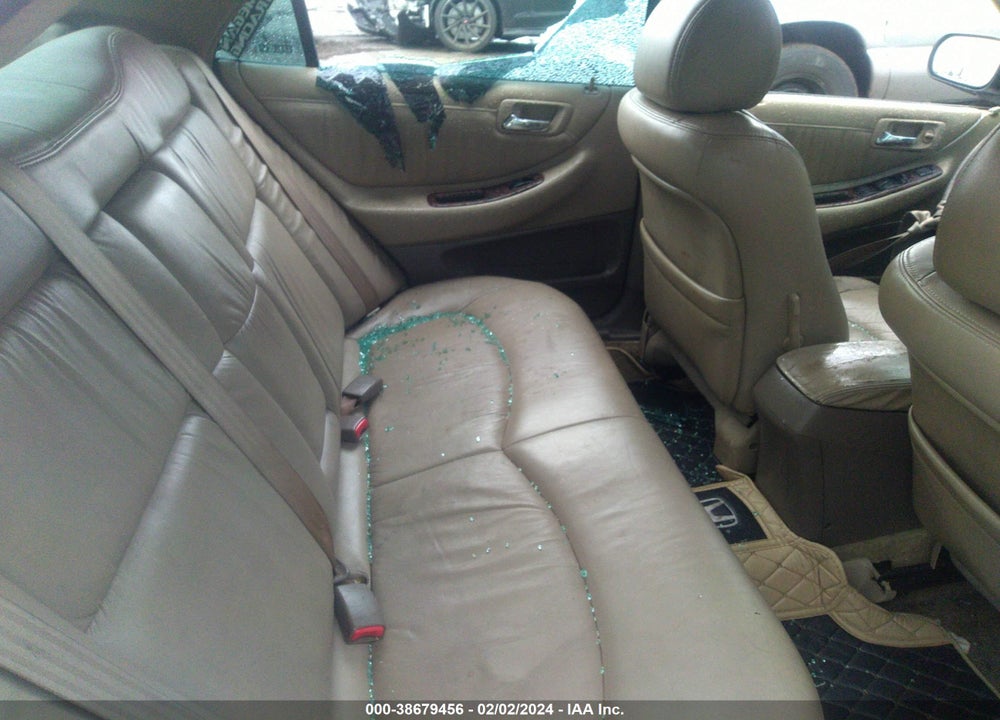 1999 HONDA ACCORD EX VIN: 1HGCG6673XA106545