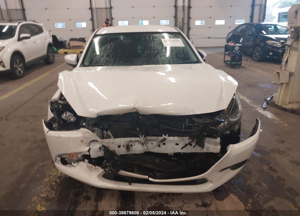 2017 MAZDA 3 SPORT VIN: 3MZBN1U79HM105536