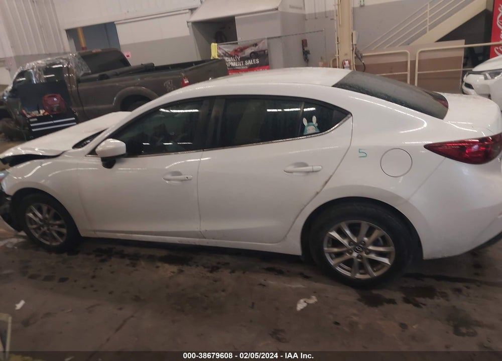 2017 MAZDA 3 SPORT VIN: 3MZBN1U79HM105536