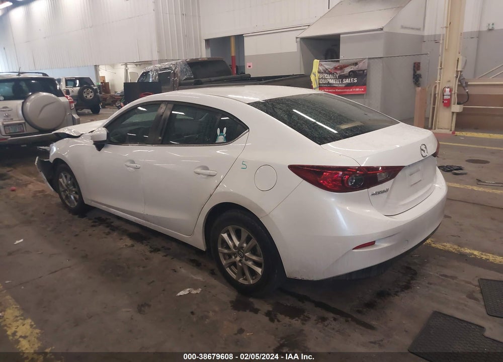 2017 MAZDA 3 SPORT VIN: 3MZBN1U79HM105536