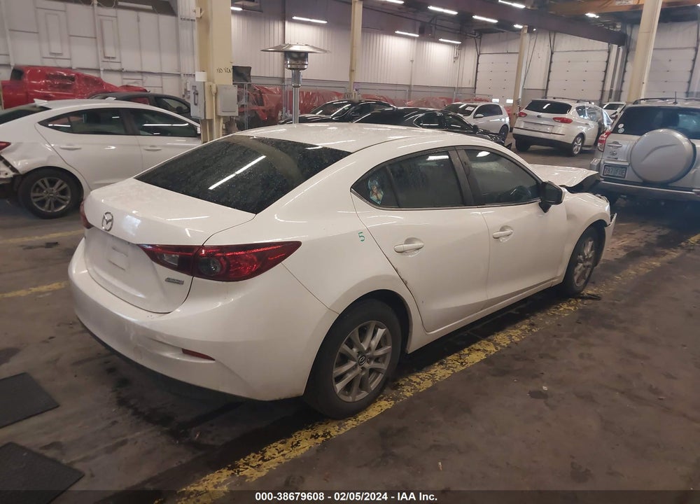 2017 MAZDA 3 SPORT VIN: 3MZBN1U79HM105536